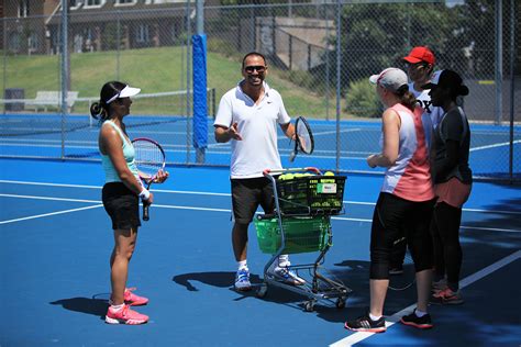 Tennis Coaching Groups Or Individual Beginners To Elite