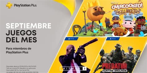 Estos Son Los Juegos Gratis De Ps Plus En Septiembre De 2021 Para Ps5 Y Ps4