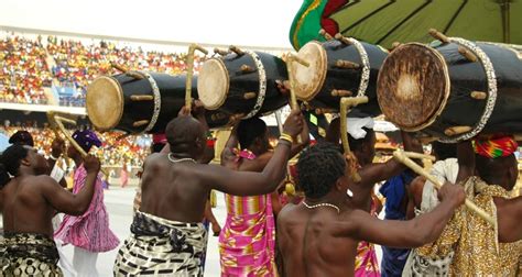 Panafest Celebration In Ghana 10 Days By Continent Tours With 1 Tour