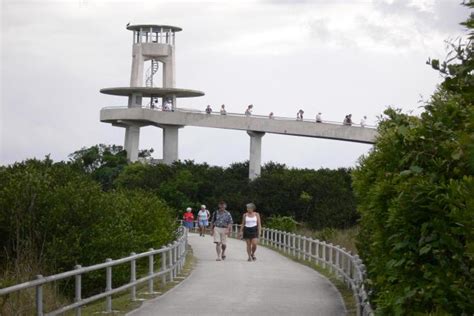 Shark Valley Visitor Center In Everglades National Park Visit A City