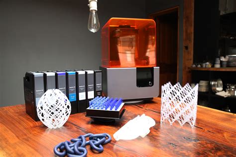 The Formlabs Form 2 Brings The 3d Printing Magic Again Techcrunch