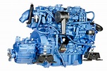 Solé Diesel marine engine MINI-44 V0 discontinued