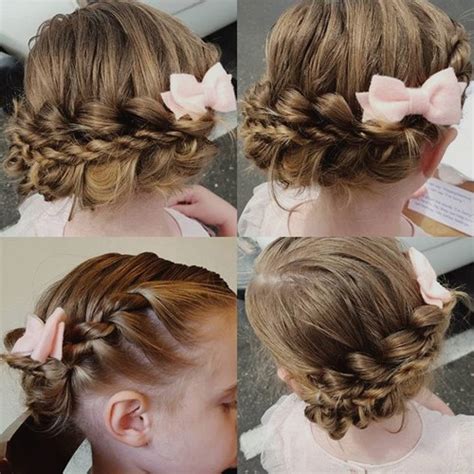 40 Cool Hairstyles For Little Girls On Any Occasion