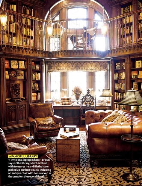 17 Classic Home Libraries Guaranteed To Make Your Jaw Drop Home