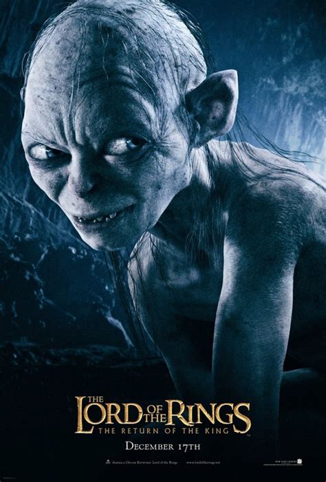 The Lord Of The Rings The Return Of The King Movie Poster 2 Of 9