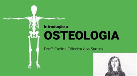 Introdução A Osteologia Youtube