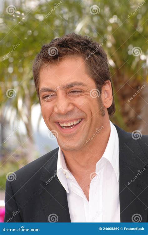 Javier Bardem Editorial Stock Image Image Of Annual 24605869