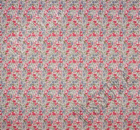 Cotton And Linen Fabric Fabrics From Great Britain By Liberty Sku