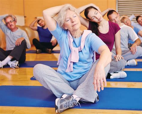 4 Benefits Of Physical Therapy For Seniors Set Physical Therapy