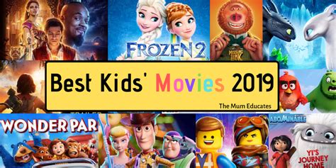 Vote up the best family movies on hulu below and add any you see missing from the list. Best Kids Movies 2019 | Best kid movies, Top family movies ...