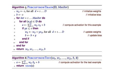 numpy - How to implement Perceptron in Python? - Stack Overflow