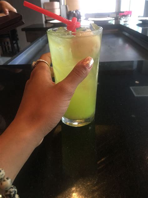 Colorful Drinks and Colorful Nails | Colorful drinks, Melon liqueur ...