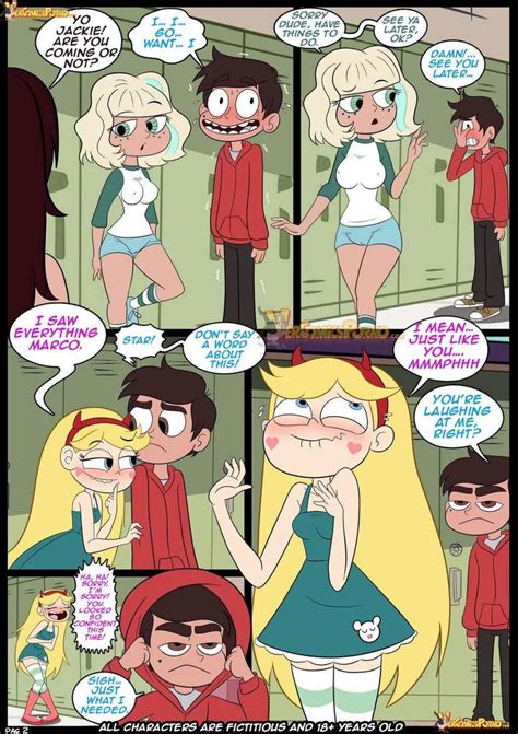 Star Vs The Forces Of Evil Porn Comics Photo Album By Andronxxx