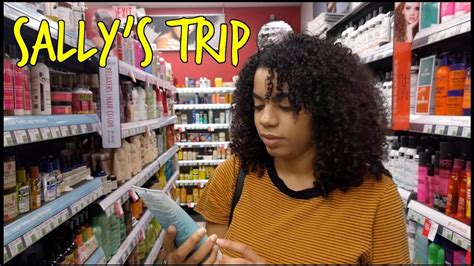 Sally's Beauty Supply : Follow Me To Buy Hair Products ...