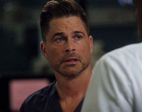 Rob Lowe Code Black Season 2 Rob Lowe Code Black Man Alive Lowes