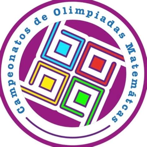 Campeonatos De Olimpiadas Matemáticos Com