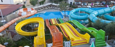 Best In The Uk Water Park Hotel Bodrum Turkey