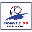 Francia 1998 World Cup logo.eps Royalty Free Stock SVG Vector