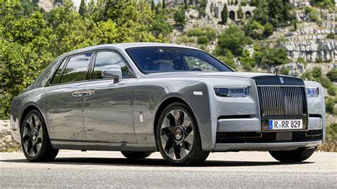 2022 Rolls Royce Phantom Wallpapers And Hd Images Car Pixel
