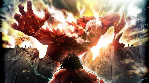 Attack On Titan Colossal Titan My Anime List