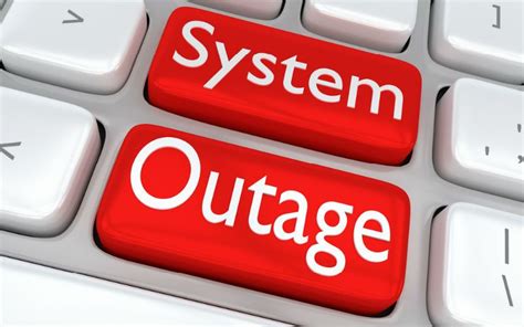 How To Reduce The Impact Of It Outages Itproportal