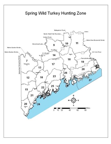 Maine Wmd Map With Towns Mount Snow Trail Map