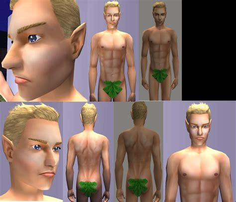 Mod The Sims Default Tasty Nude Barbie Safe Skins By My Xxx Hot Girl