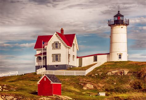 Nubble Lighthouse New England Today