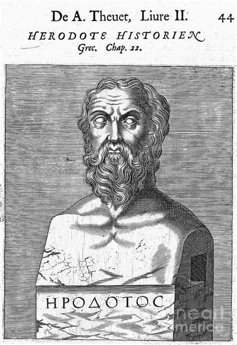 Herodotus Photograph By Granger Pixels