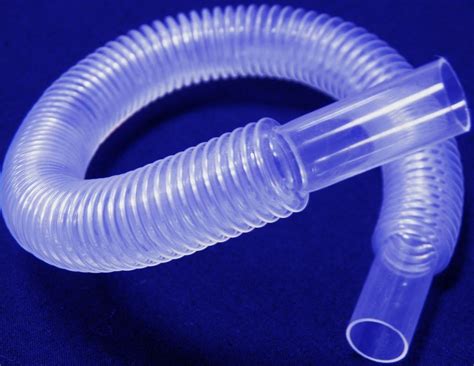 Transparent Teflon Flexible Plastic Tubing Teflon Heat Shrink Tubing