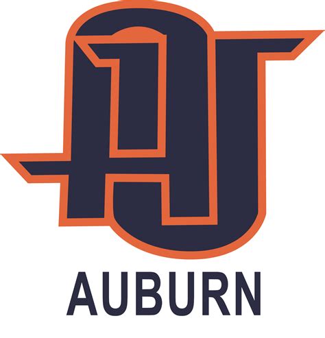 Auburn Football Logo Png