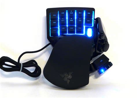 Razer Nostromo Pc Gaming Keypad Ebay