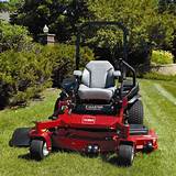 Images of Toro Z Master Commercial Mower