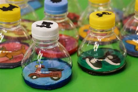 Recycling Craft For Kids