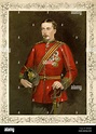 Prince Leopold, Duke of Albany Stock Photo: 65384600 - Alamy