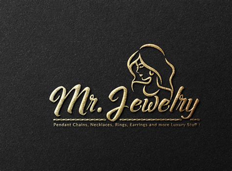 Jewelry Logo Design By Md Abu Saeid On Dribbble