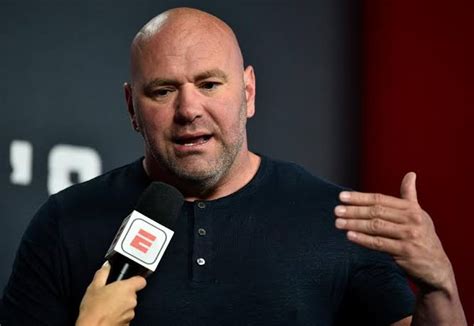 Ufc President Dana White Advises The Rock About Buying Xfl From Vince