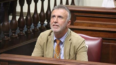 La investidura de Ángel Víctor Torres como presidente de Canarias será