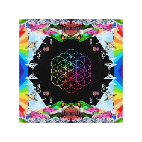 Coldplay A Head Full Of Dreams Cd
