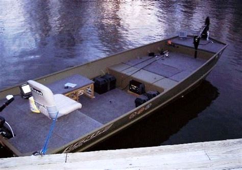 14 Ft Jon Boat Modifications Have Jon Boat Modifications Aluminum