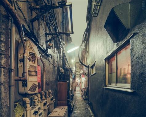 Tokyo Murmurings Exploring The Japanese Capitals Secret Passages After Dark Tokyo Secret