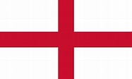 Bandera de Inglaterra - Wikipedia, la enciclopedia libre