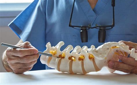 Top Orthopedic Spine Surgeon San Francisco Hooman Melamed Md
