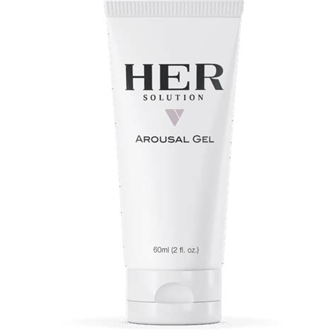 hersolution arousal gel best female libido lubricant increase drive her solution