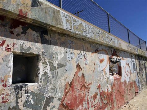 Avoiding Regret Photo Essay Fort Macarthur And The Battle Of Los Angeles