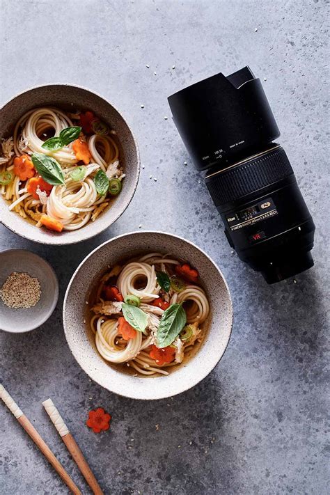 Beginner To Professional Which Lens For Food Photography