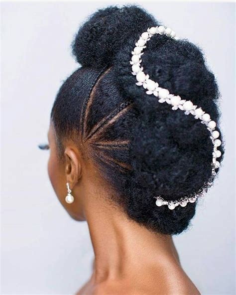 23 Styles That Prove Saying I Do With Your Natural Hair Is Beautiful