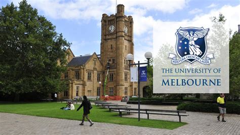 Luniversité De Melbourne En Australie Offre Des Bourses Détudes 2023 2024