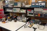 Electronic Repair Workbench Photos