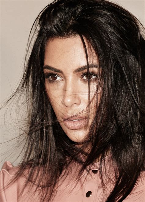 kim kardashian opens up to allure about life after the paris robbery allure